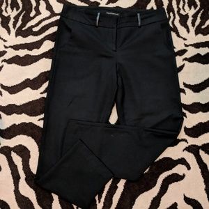 Liquid New York wool pants